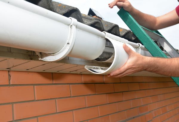 Gutter Maintenance in Sebastian
