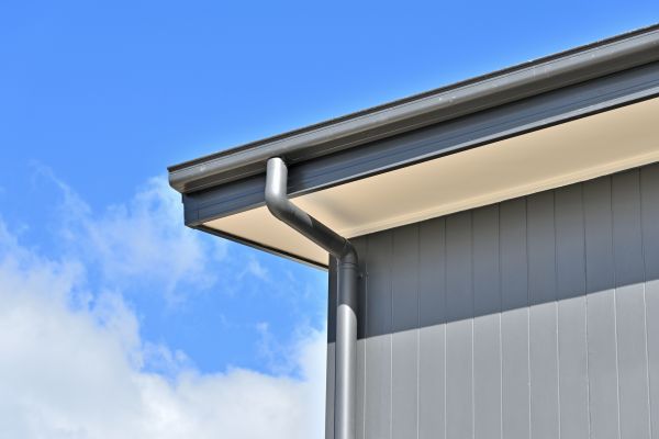Commercial Gutter Installation in Sebastian