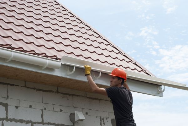 Rain Gutter Repair in Sebastian