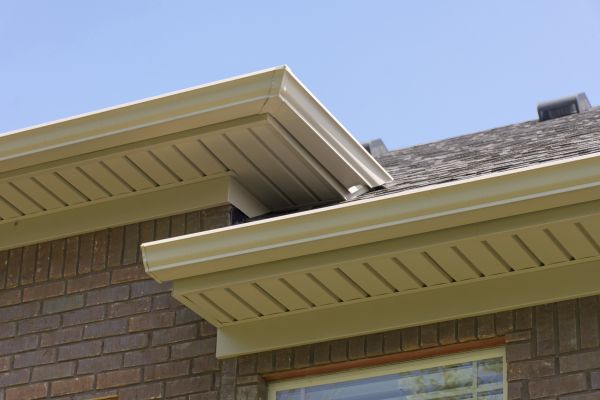 Aluminum Gutters Installation in Sebastian