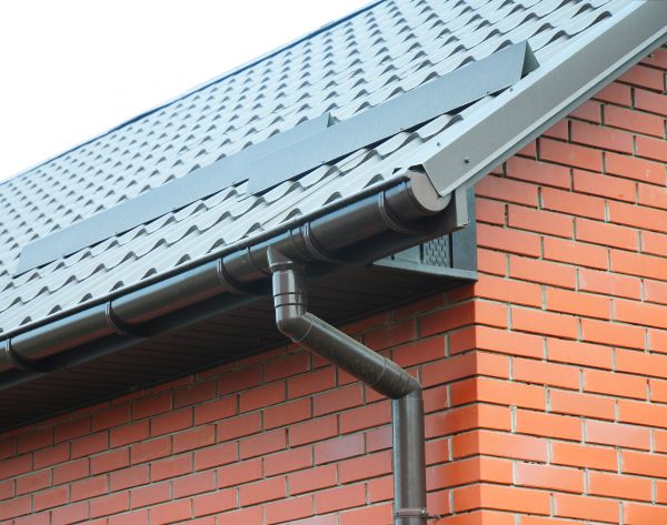Cost of Roof Downspout Installation in Sebastian