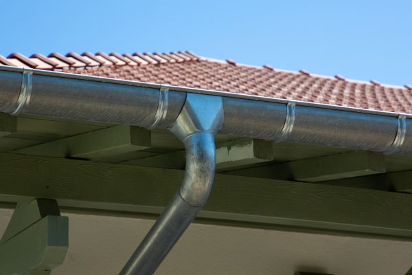 Eavestrough Repair in Sebastian