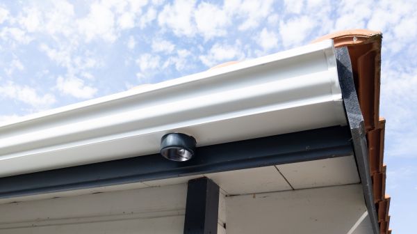 Seamless Gutters Installation in Sebastian