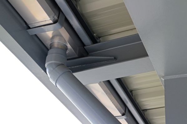Gutter Downspout Installation in Sebastian