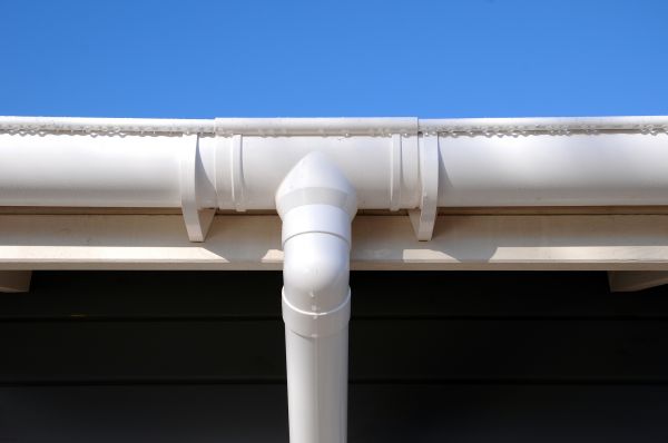 Rain Gutter Rerouting in Sebastian