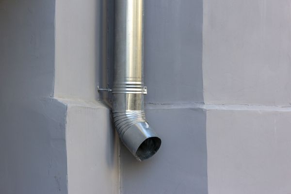 Aluminum Gutter Replacement in Sebastian