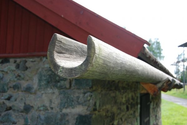 Wooden Gutter Repair in Sebastian