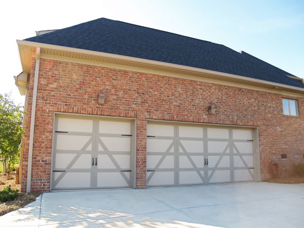 Garage Downspout Repair in Sebastian