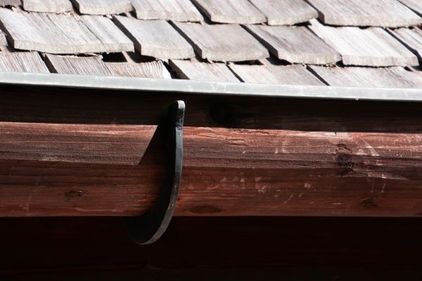 Wooden Gutter Replacement in Sebastian