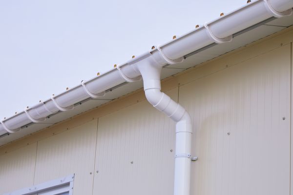 Pvc Gutter Replacement in Sebastian