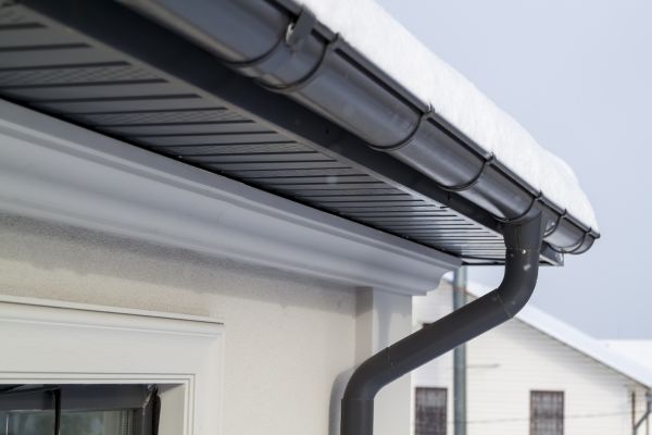 Pvc Gutter Installation in Sebastian