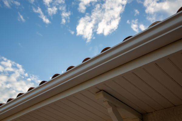 K Style Gutter Installation in Sebastian