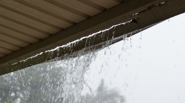 Leaking Gutter Repair in Sebastian