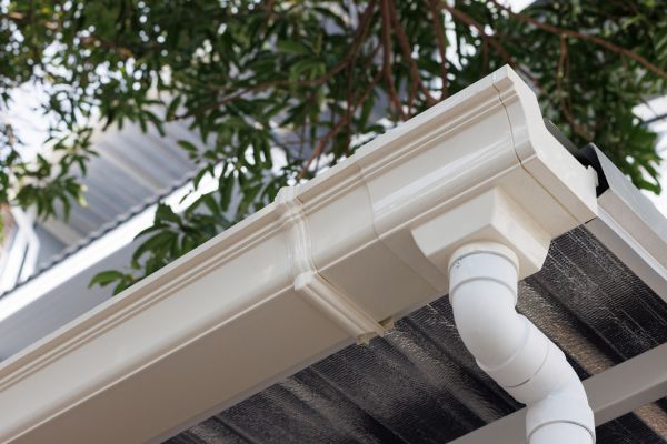 Cost of House Gutter Installation in Sebastian