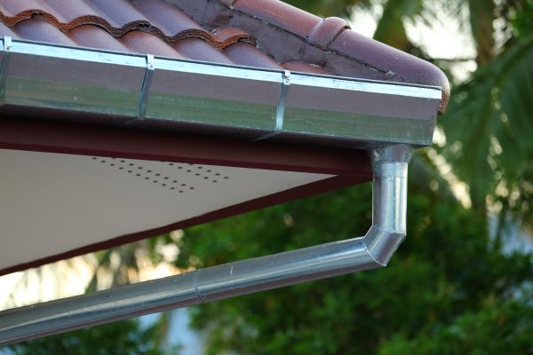 Cost of Zinc Gutters Installation in Sebastian
