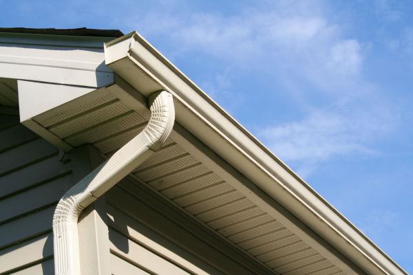 Roof Gutters Installation in Sebastian