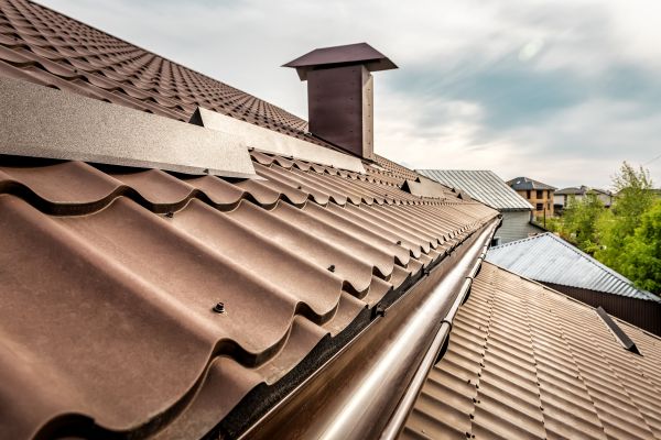 Industrial Gutter Replacement in Sebastian