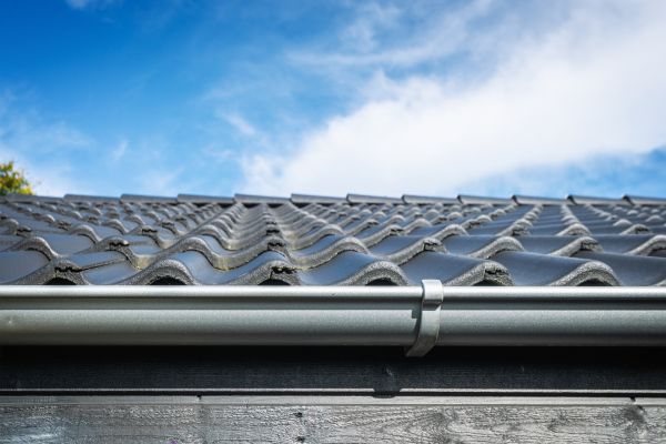 Half Round Gutter Repair in Sebastian