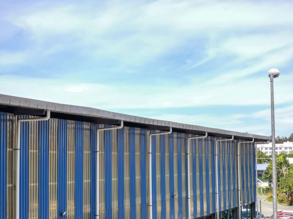 Business Gutter Installation in Sebastian