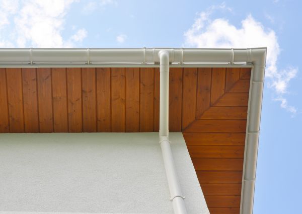 Cost of Downspout Diverter Service in Sebastian