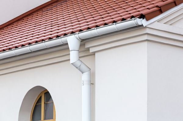 Downspout Diverter Repair in Sebastian