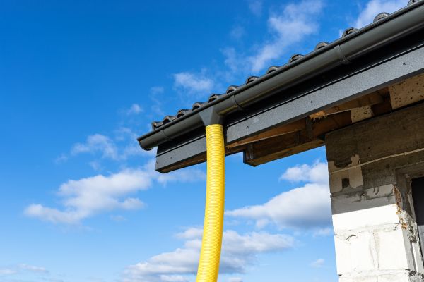 Pvc Gutter Repair in Sebastian