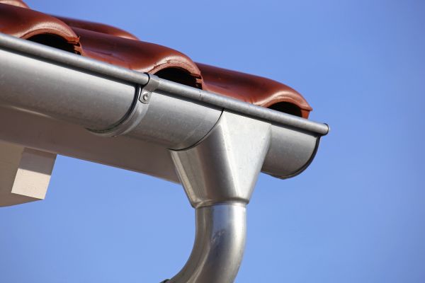 Steel Gutter Installation in Sebastian