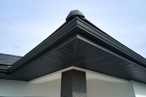 Metal Gutter Installation in Sebastian