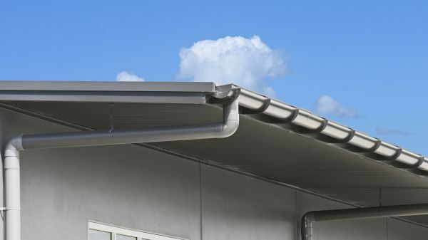 Eavestrough Service in Sebastian
