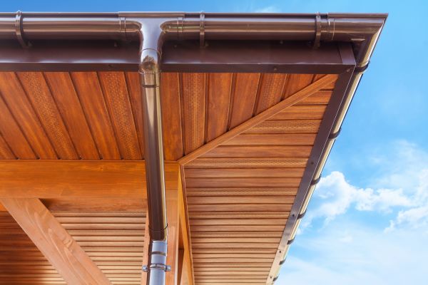 Continuous Gutter Replacement in Sebastian