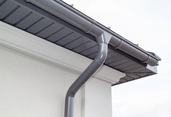 Cost of Patio Gutter Installation in Sebastian
