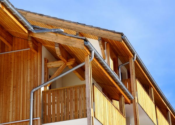 Cost of Balcony Gutter Installation in Sebastian