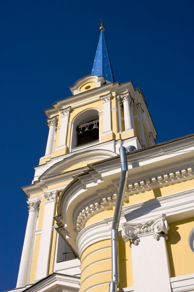 Church Downspout Repair in Sebastian
