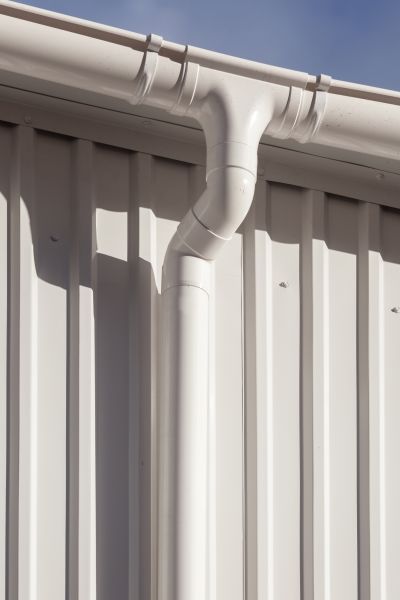 Cost of Building Gutter Replacement in Sebastian