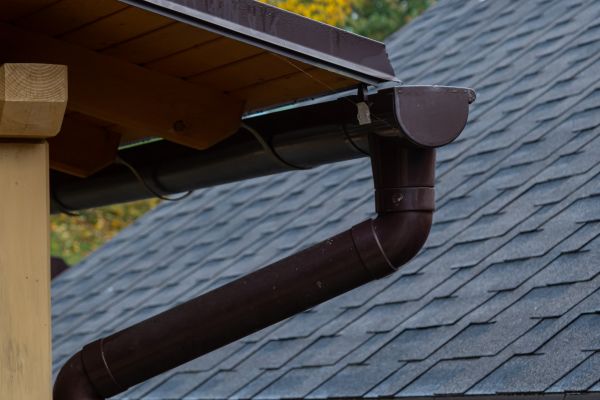 Gutter Drainage System Repair in Sebastian